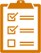 Define checklist icon