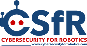 Cybersecurity for Robotics 2020 Conference – 17-18 December