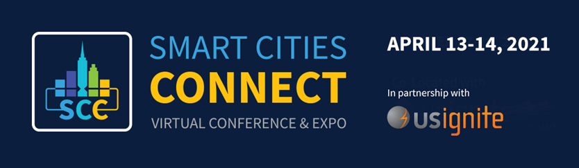 Smart Cities Connect, April 13-14, 2021