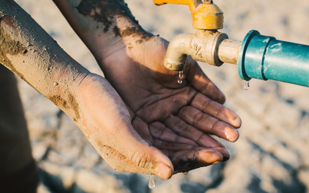 In the Community: Uniting to Fight the Global Water Crisis