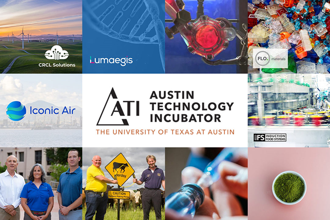 Austin Technology Incubator Demo Days, Aug 25-26, 2021