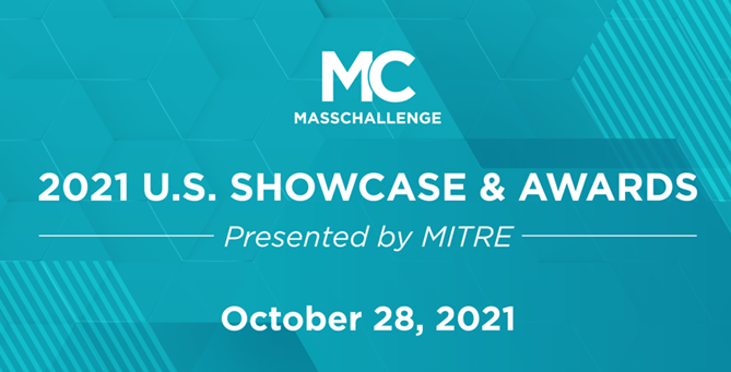 MassChallenge U.S. 2021 Showcase and Awards, October 28, 2021