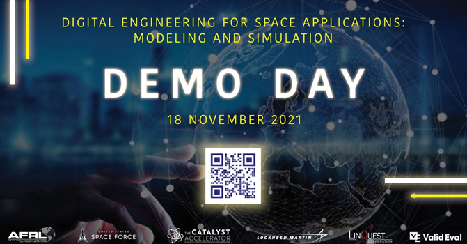The Catalyst Accelerator Demo Day – November, 18, 2021